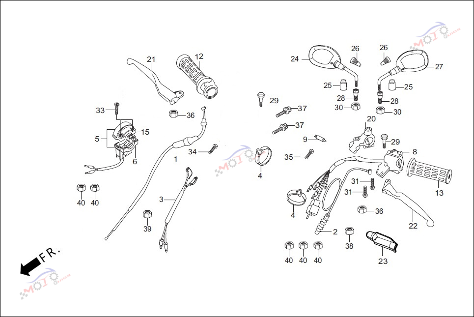 Frame Diagram